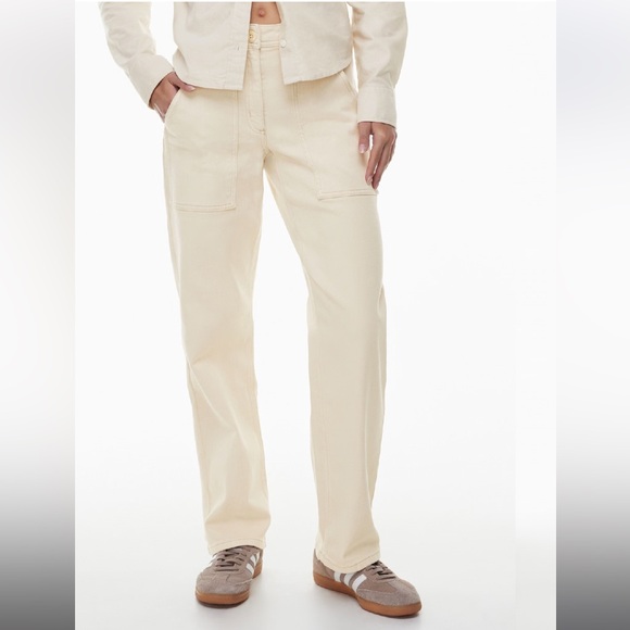 Aritzia modern utility pant size 8 - Picture 2 of 6